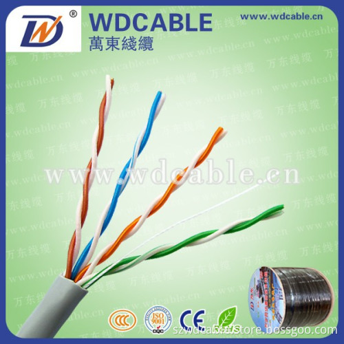 2015 Best Buy High Quality Cat5e Promotional Cable Cat5/Cat5e/Cat6/Cat7/ Utp/Ftp/Stp/Sftp